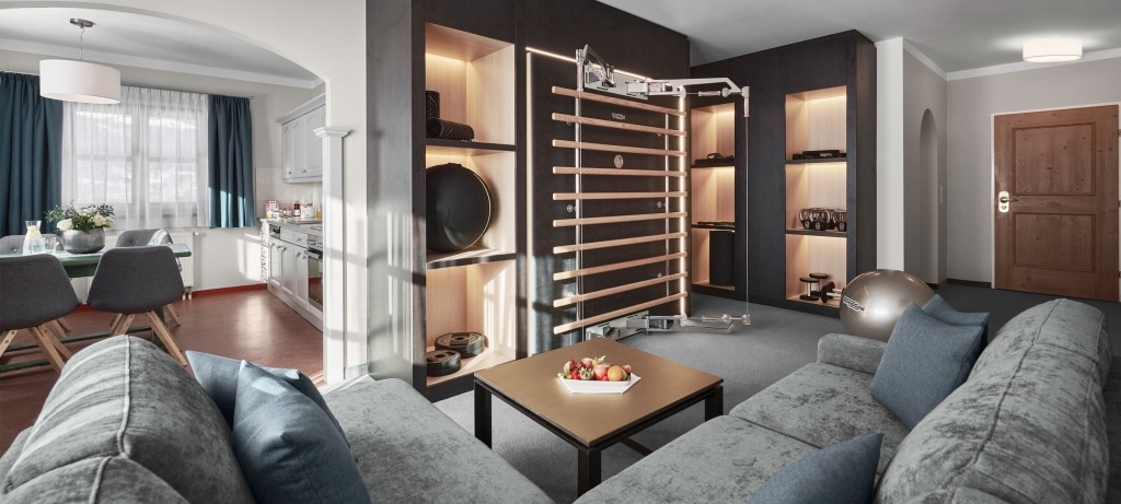 Picture of Private Gym Suite ⋆ Familienhotel Tirol | Lisi Family Hotel Kitzbühel